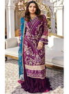 Mahnur Vol 24 Pakistani Suits Catalog